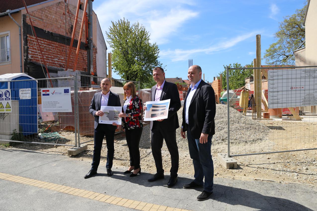 „Legosi u centru - mjesto za vas!“, jedinstveni projekt skrbi o djeci i mladima