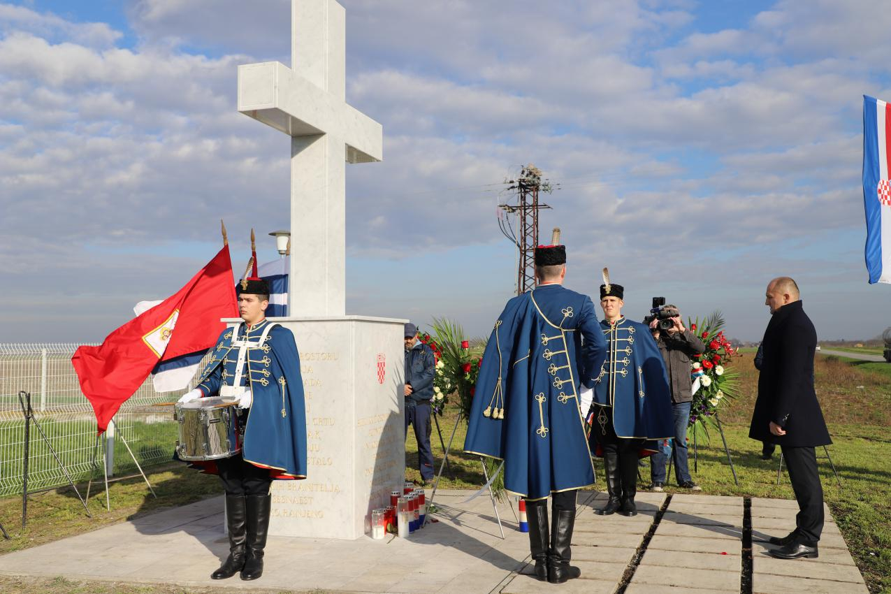 Svojom žrtvom branitelji očuvali Osijek nepokorenim gradom