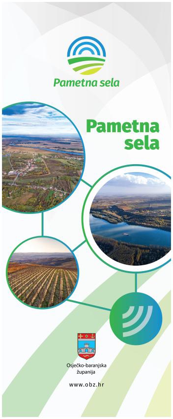 Javni natječaj za izradu projektnih ideja “Pametna sela”