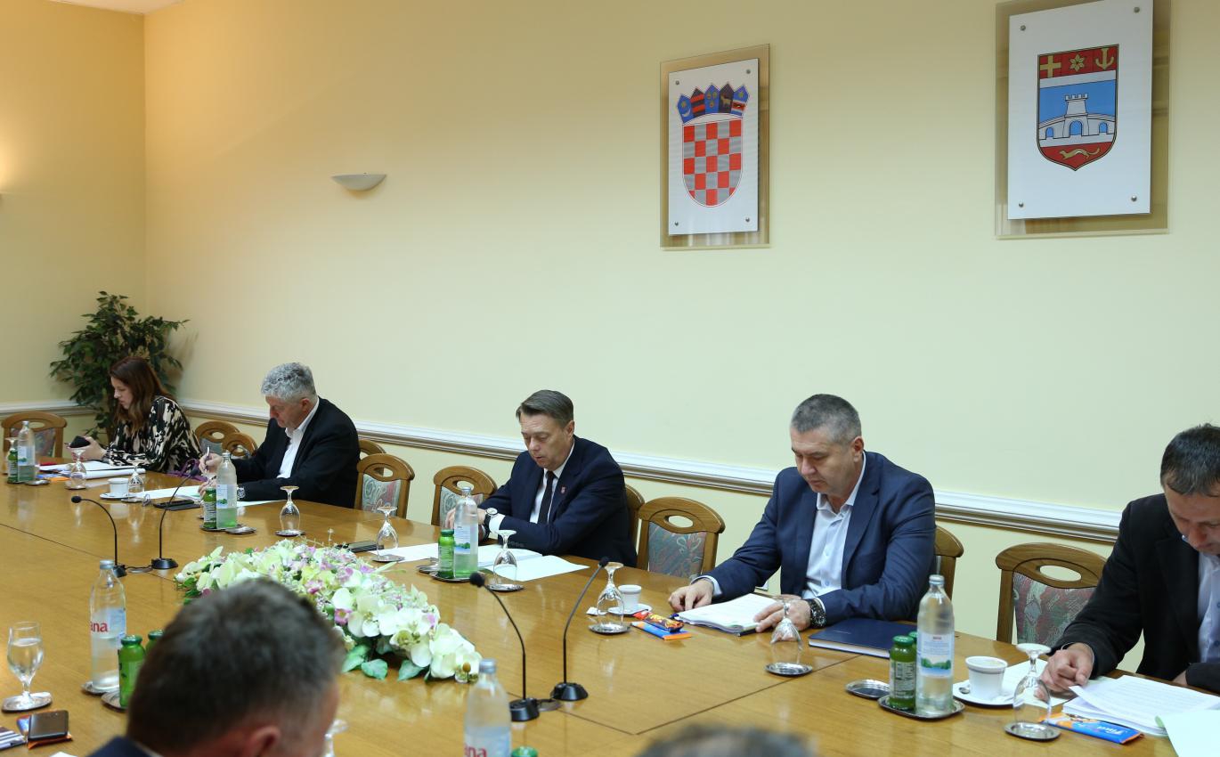OBŽ ustrojava objedinjeni (županijski) dom zdravlja