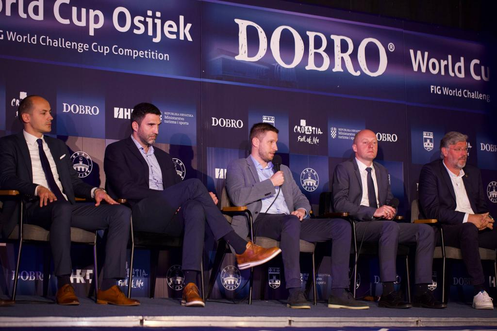 14. DOBRO World Cup od 10. do 11. lipnja u Osijeku