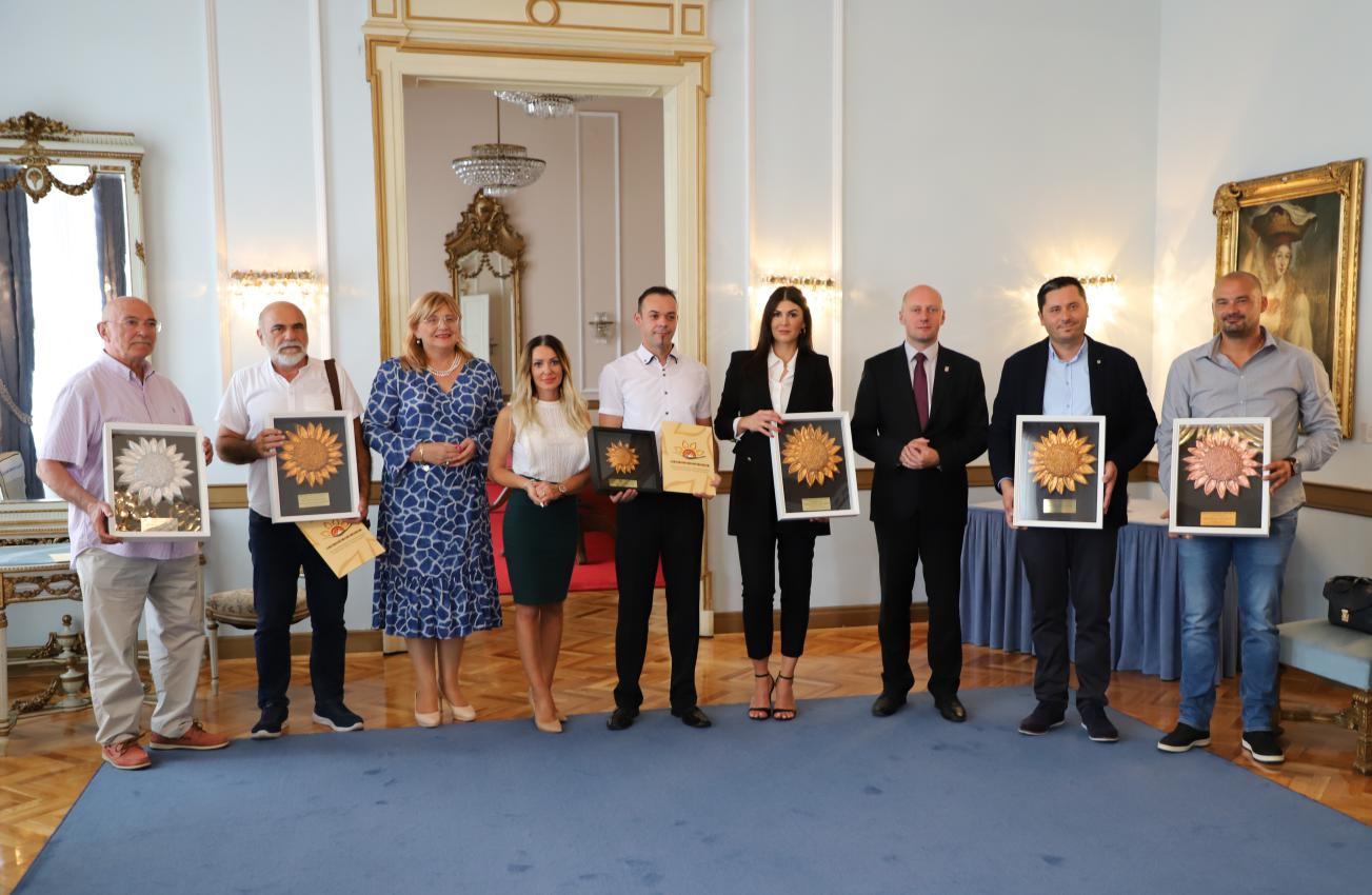 Lideri turizma Osječko-baranjske županije