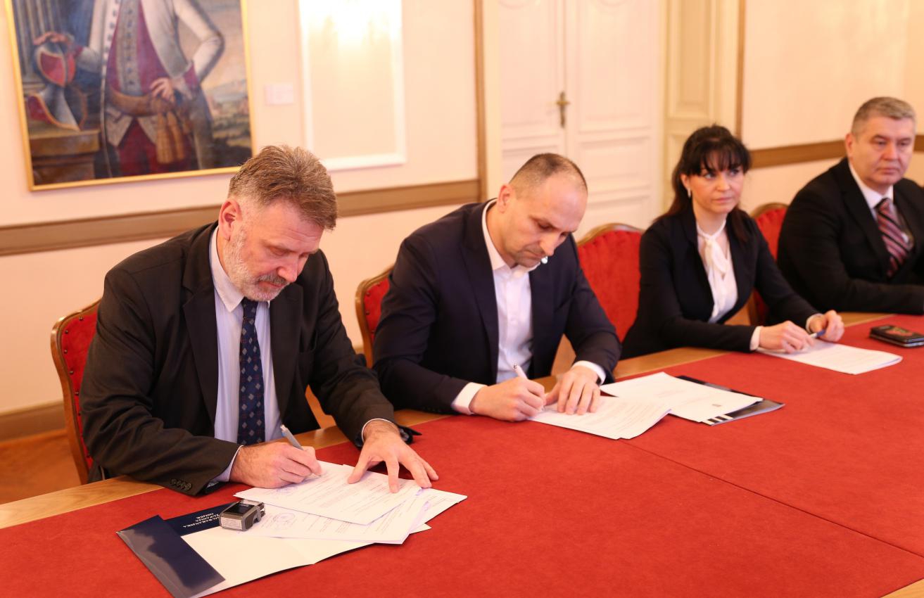 Već ovog ljeta treba početi izgradnja Gospodarskog centra u Osijeku
