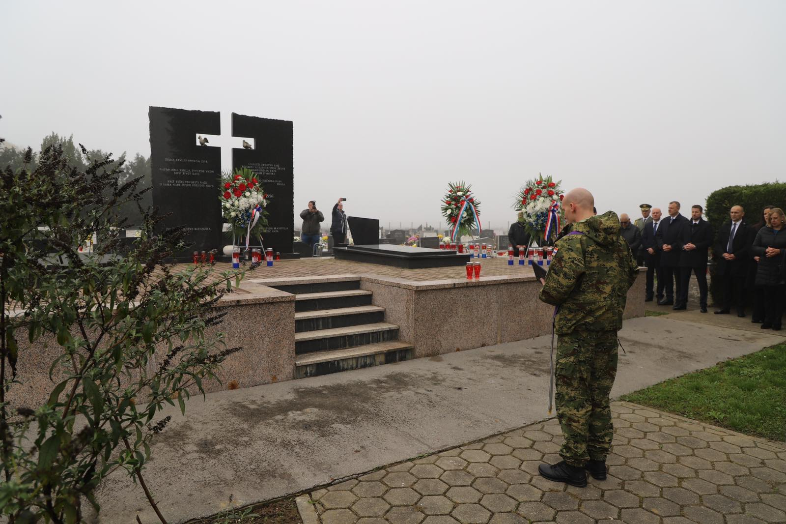 Obilježavanje blagdana Svih svetih i Dušnog dana