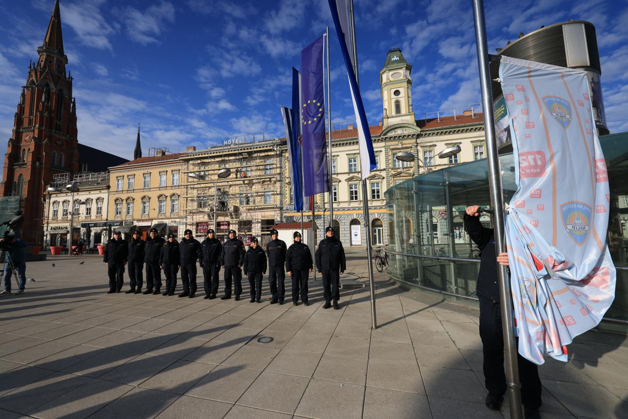 Obilježavanje Dana europskog broja 112 i 20. godišnjice Centra 112 u RH