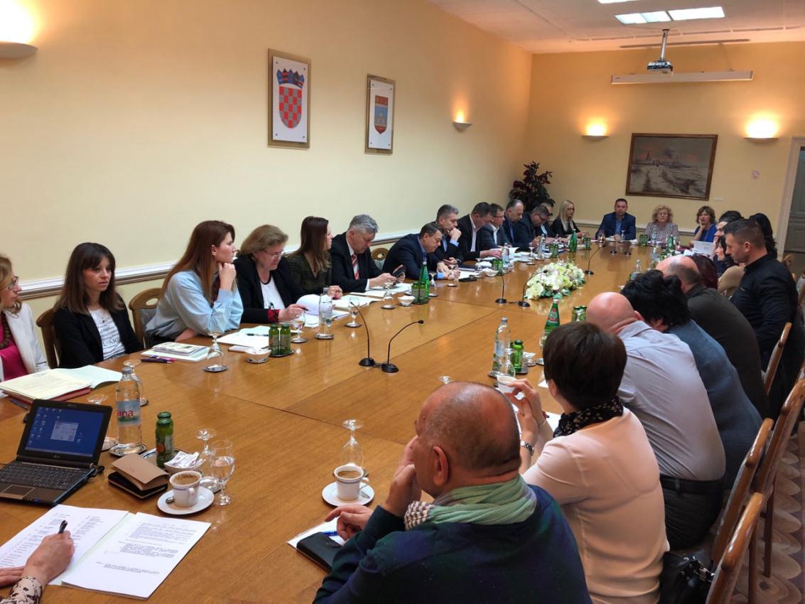 U tijeku su intenzivne pripreme za izgradnju Gospodarskog centra u Osijeku