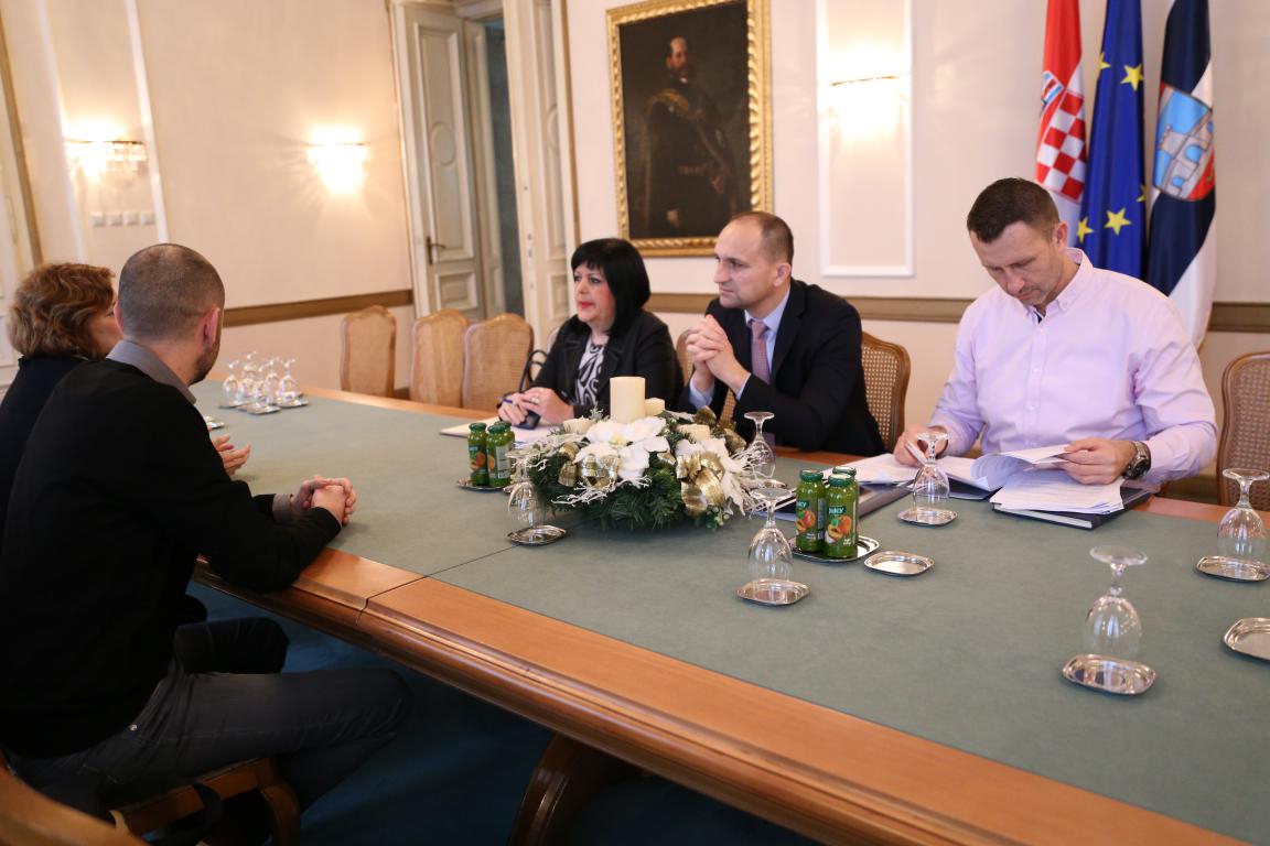 I. Gimnazija u Osijeku više nije san, nagodinu počinje gradnja