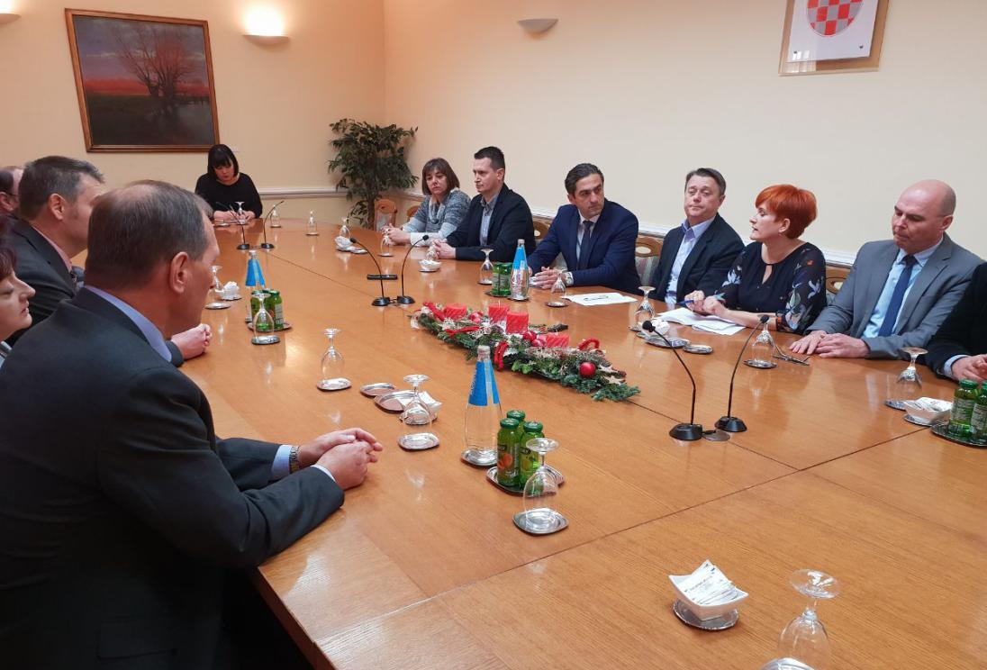 Izvrsna poslovna suradnja jača ukupnu sigurnost i razvija prijateljstva