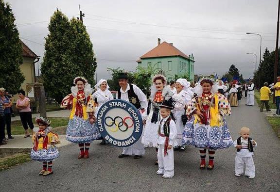 Olimpijada starih športova spoj tradicije i turizma