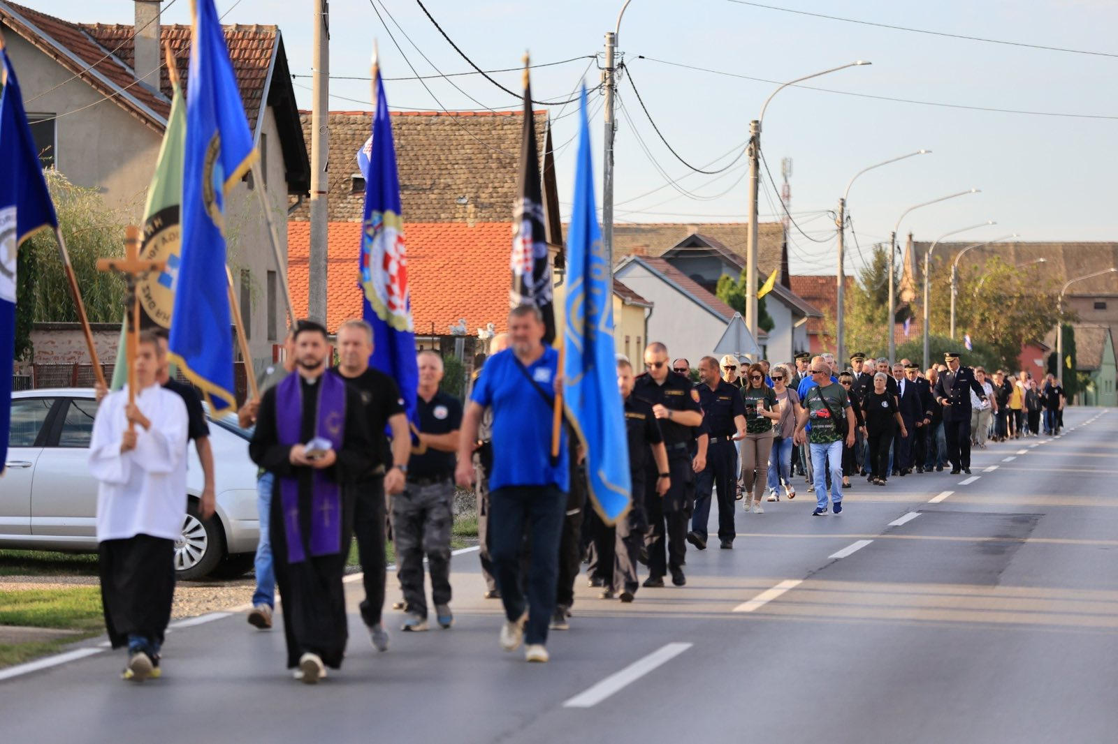 Hrvatski branitelji i njihova žrtva nikada se ne smiju zaboraviti