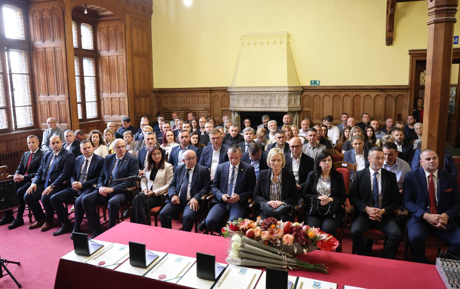 Svečano obilježen Dana Grada Donjeg Miholjca
