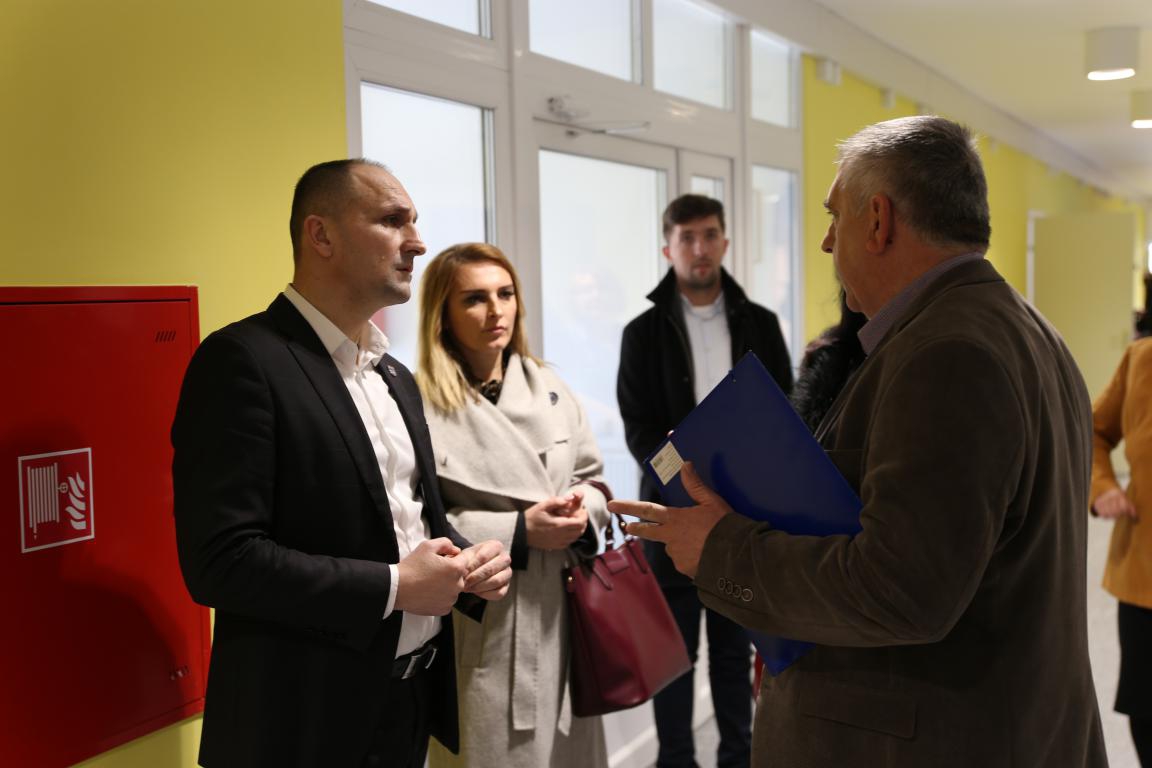 OBŽ osigurala novi prostor i opremu za 7 ambulanti Doma zdravlja Đakovo