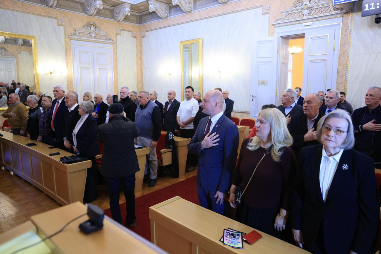 Obilježena 27. godišnjica mirne reintegracije hrvatskog Podunavlja