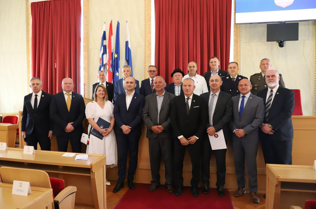 Osnovan ogranak Hrvatskog generalskog zbora za Slavoniju i Baranju