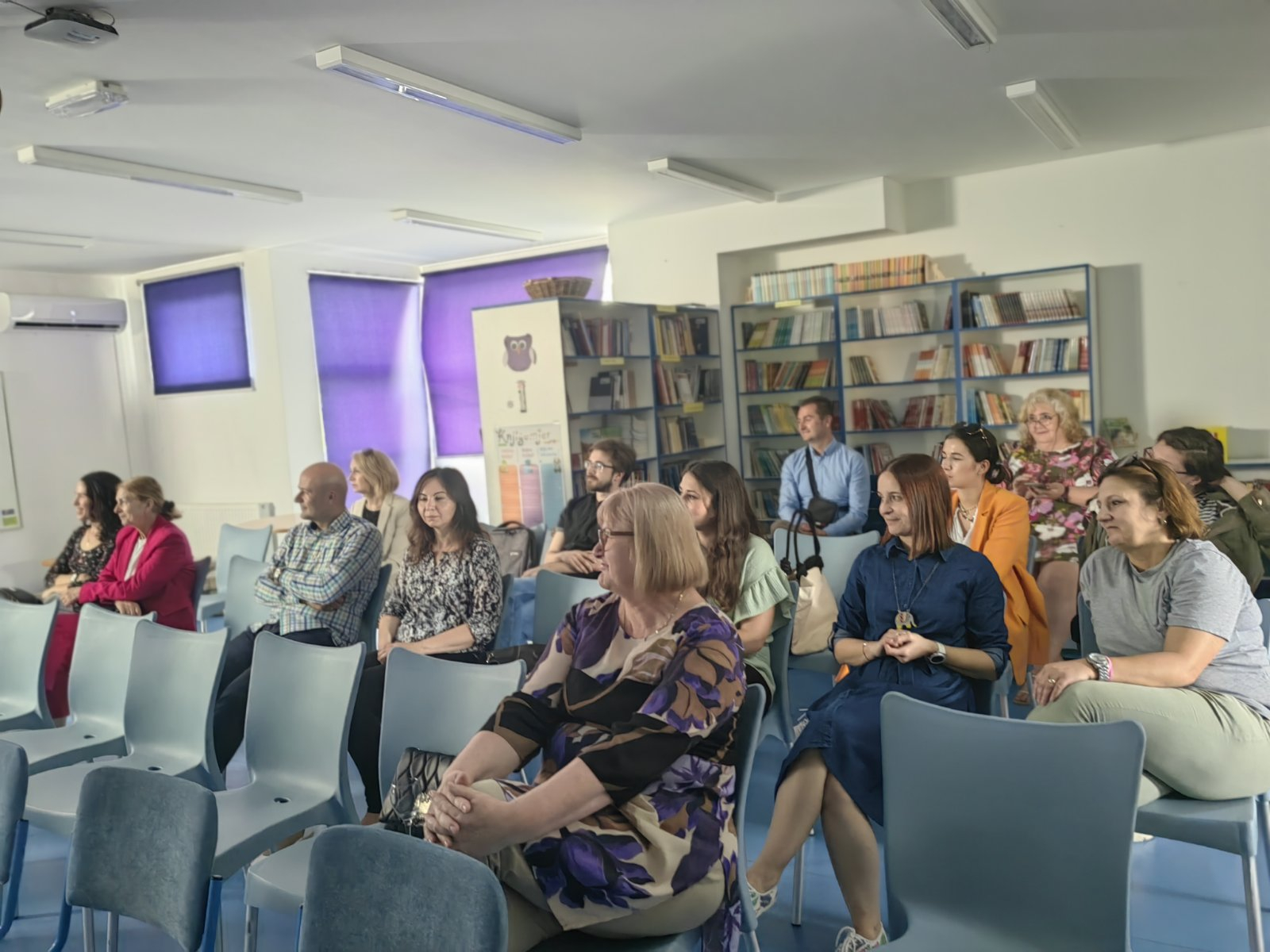 Završna konferencija EU projekta „Vrijeme je za školski obrok 2022.-2023.“