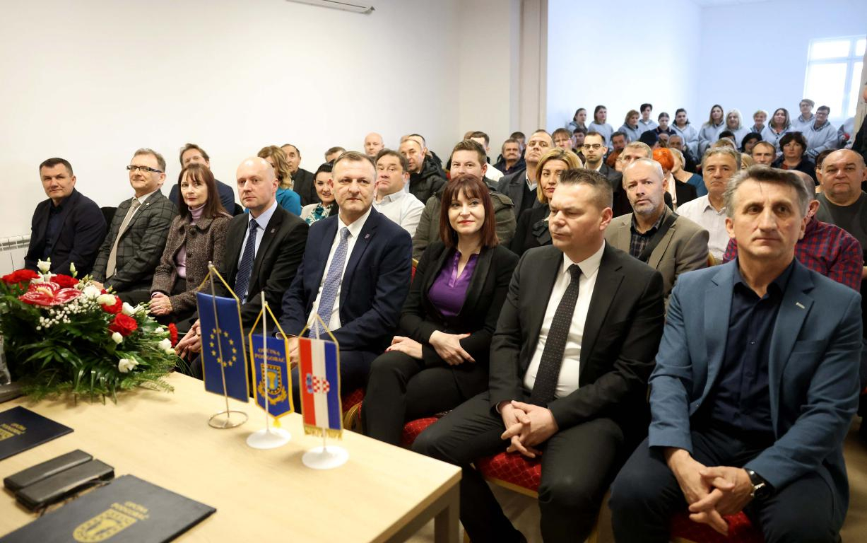 Općina Podgorač brine o ravnomjernom razvoju svih svojih naselja