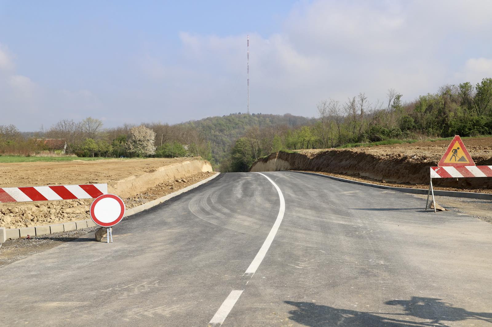 Baranja je postala veliko gradilište
