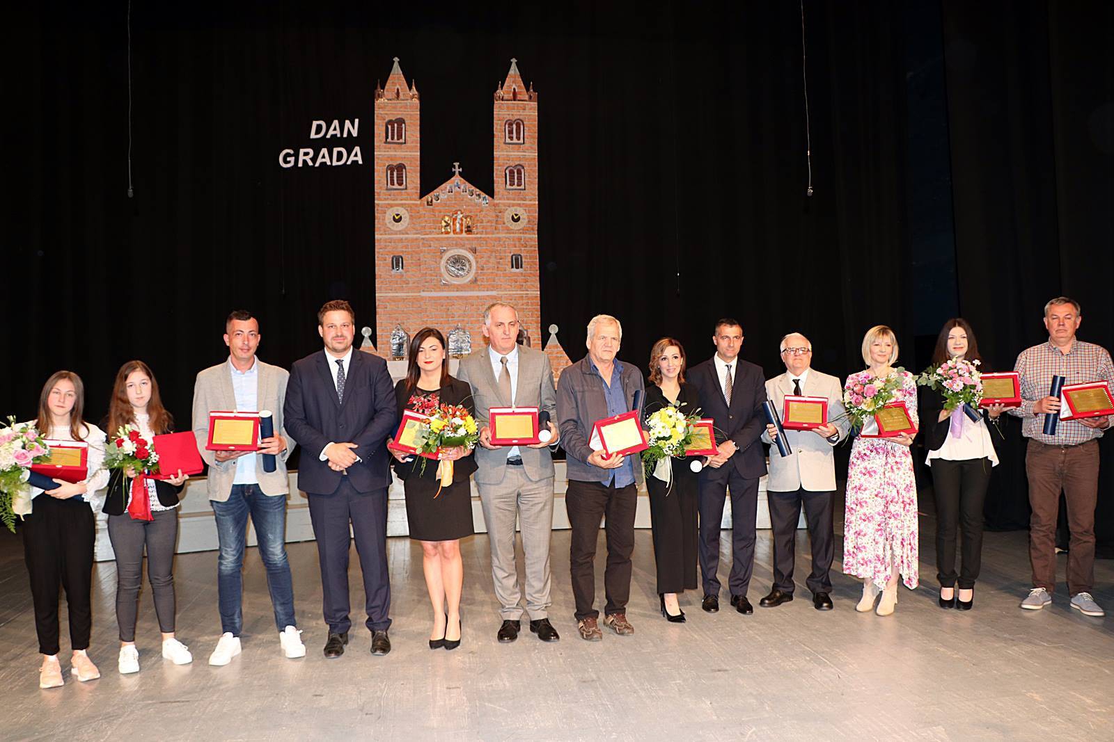 Grad Đakovo proslavio 780. rođendan