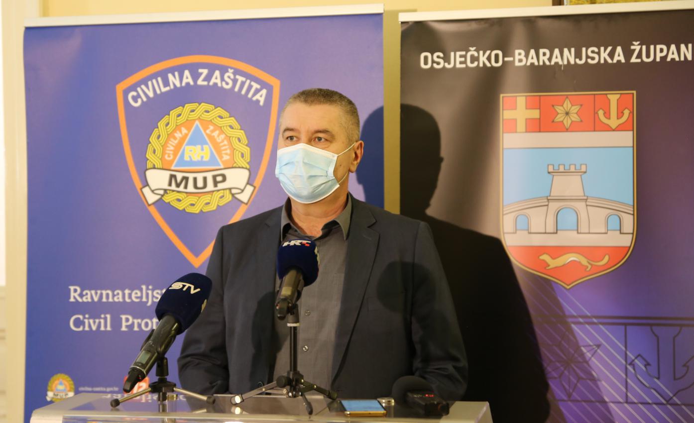 U OBŽ samo 4 novopozitivne osobe