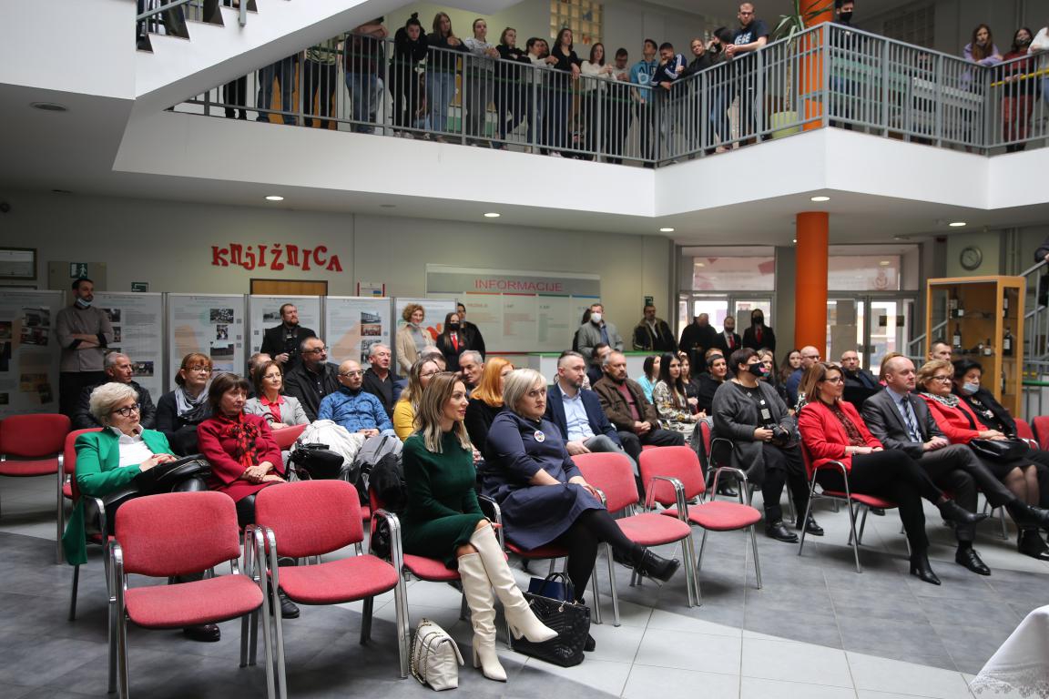 Ugostiteljsko-turistička škola Osijek proslavila 66. obljetnicu djelovanja