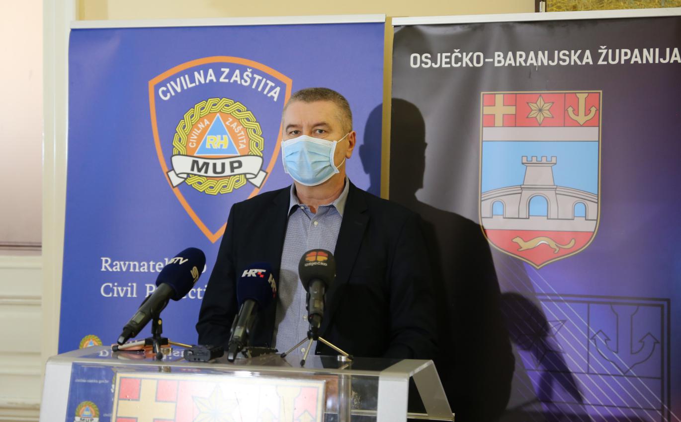 U OBŽ novopozitivno 149 osoba