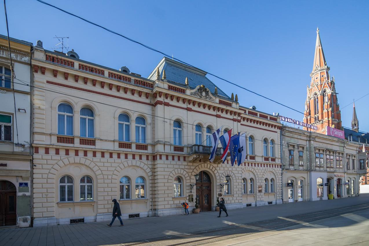 Odluka o dodijeli financijskih sredstava prema Programu javnih potreba u kulturi za 2025. godinu