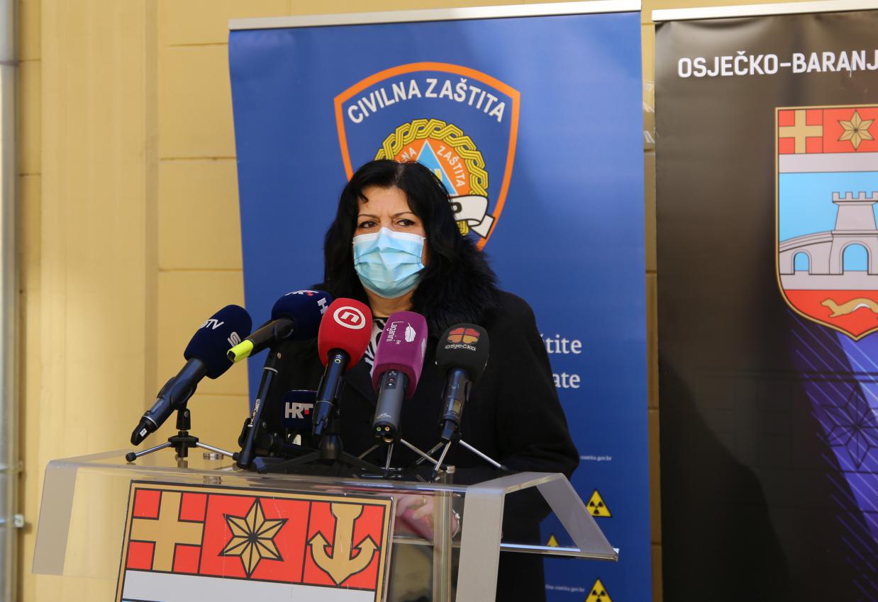 Na koronavirus novopozitivno 120, a sedam osoba preminulo