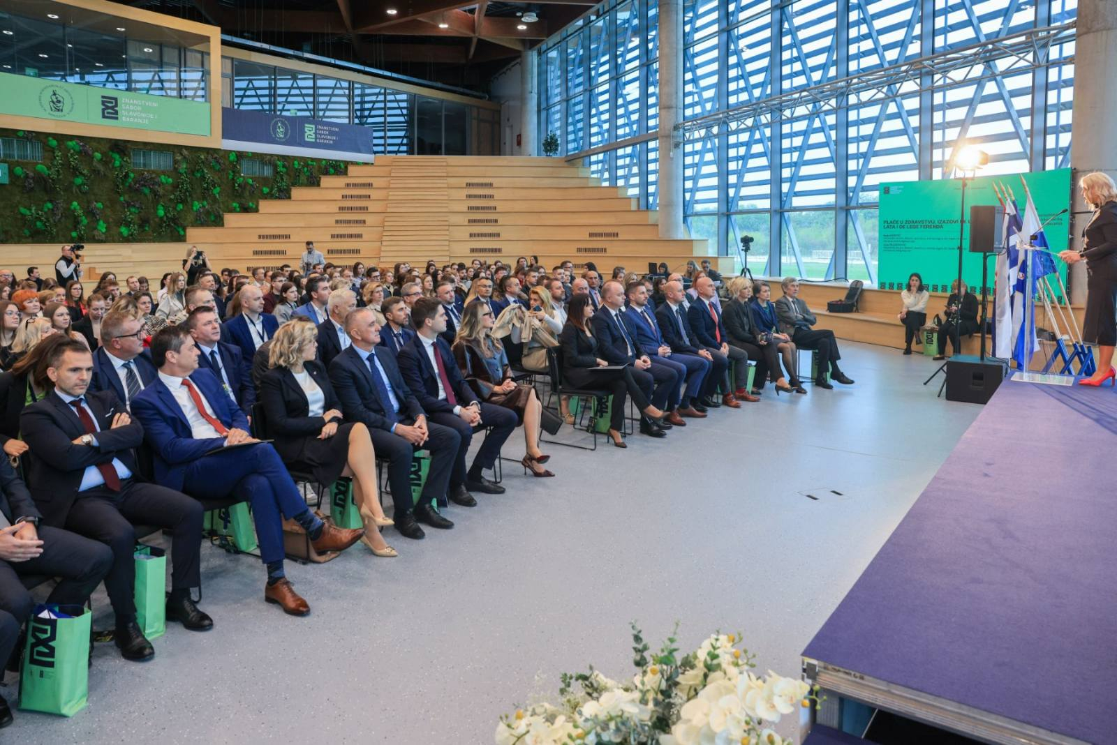 Demografska revitalizacija Slavonije i Baranje središnja tema Znanstvenog Sabora održanog u Osijeku