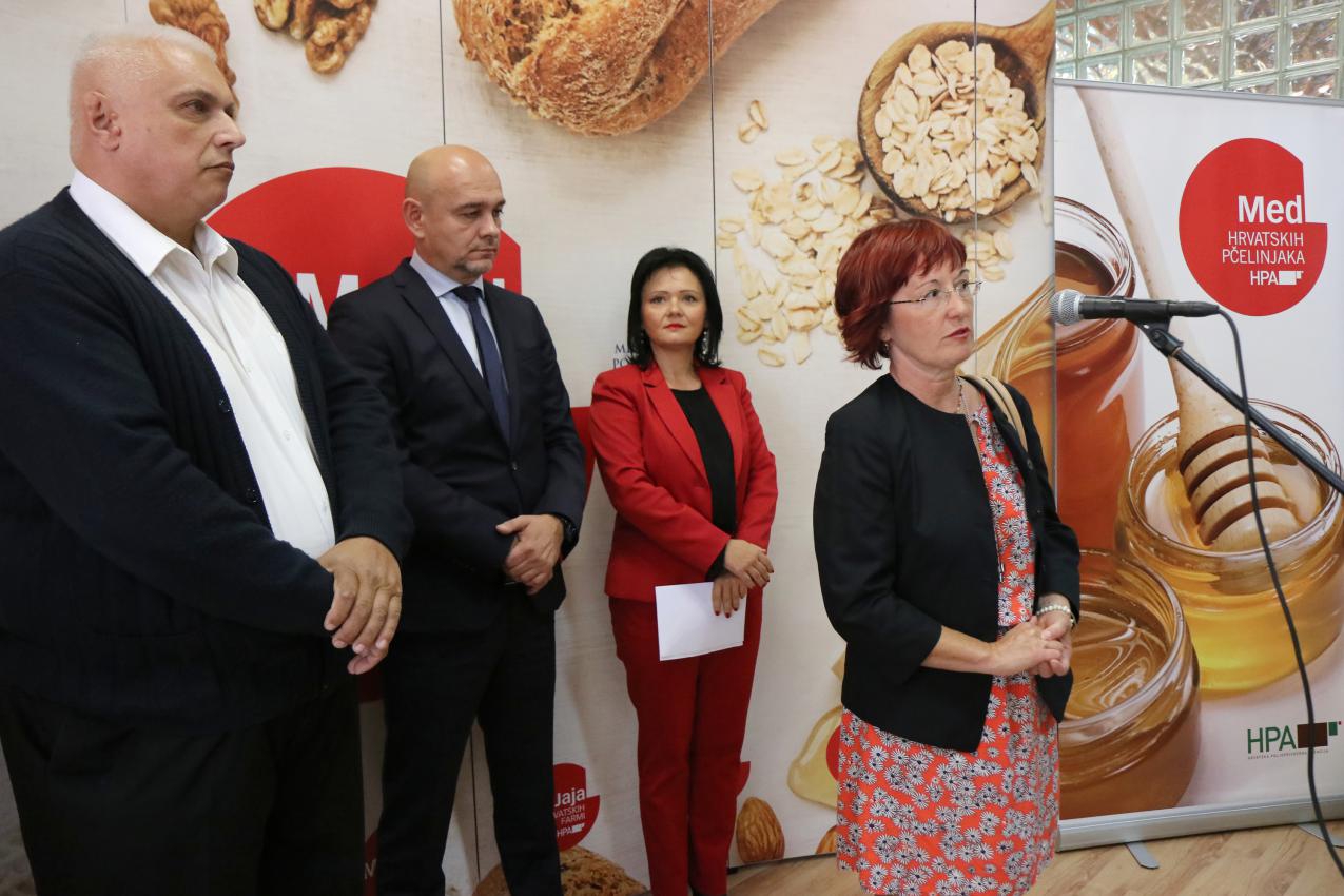 „Medni doručak s hrvatskih pčelinjaka“