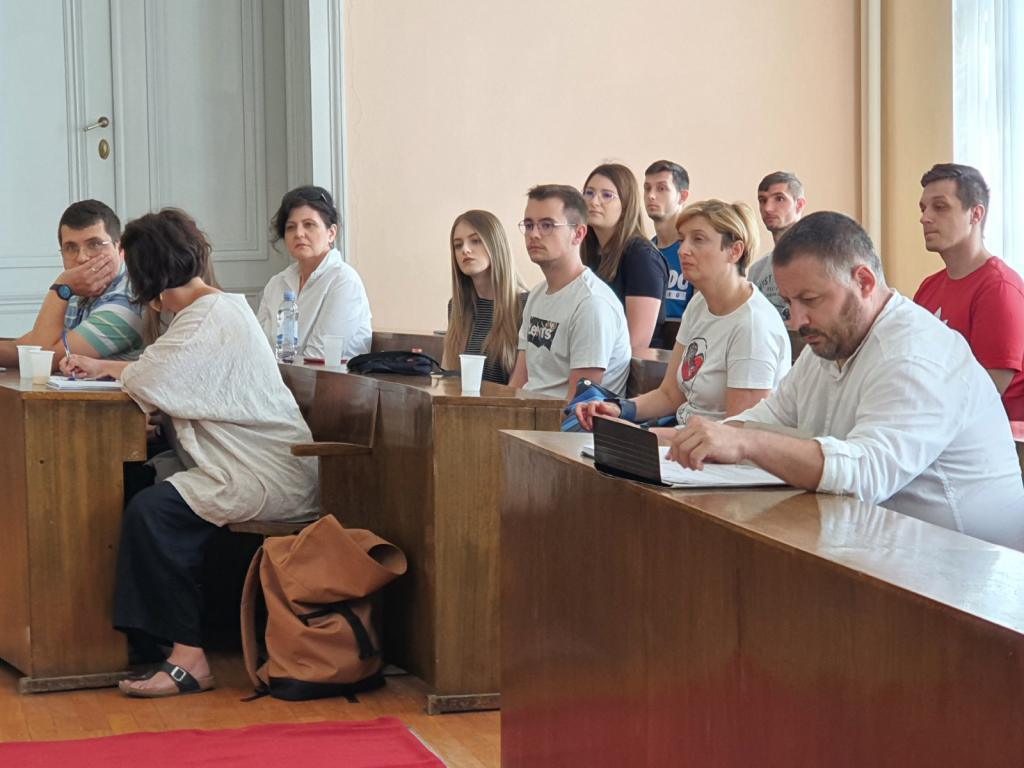 Održan sastanak s udrugama mladih i za mlade na području Osječko-baranjske županije