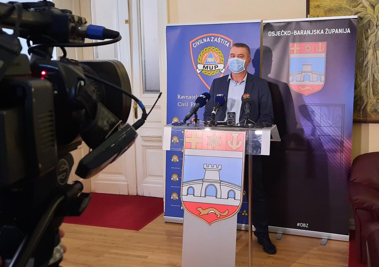 Ovog tjedna počinje druga faza cijepljenja u OBŽ