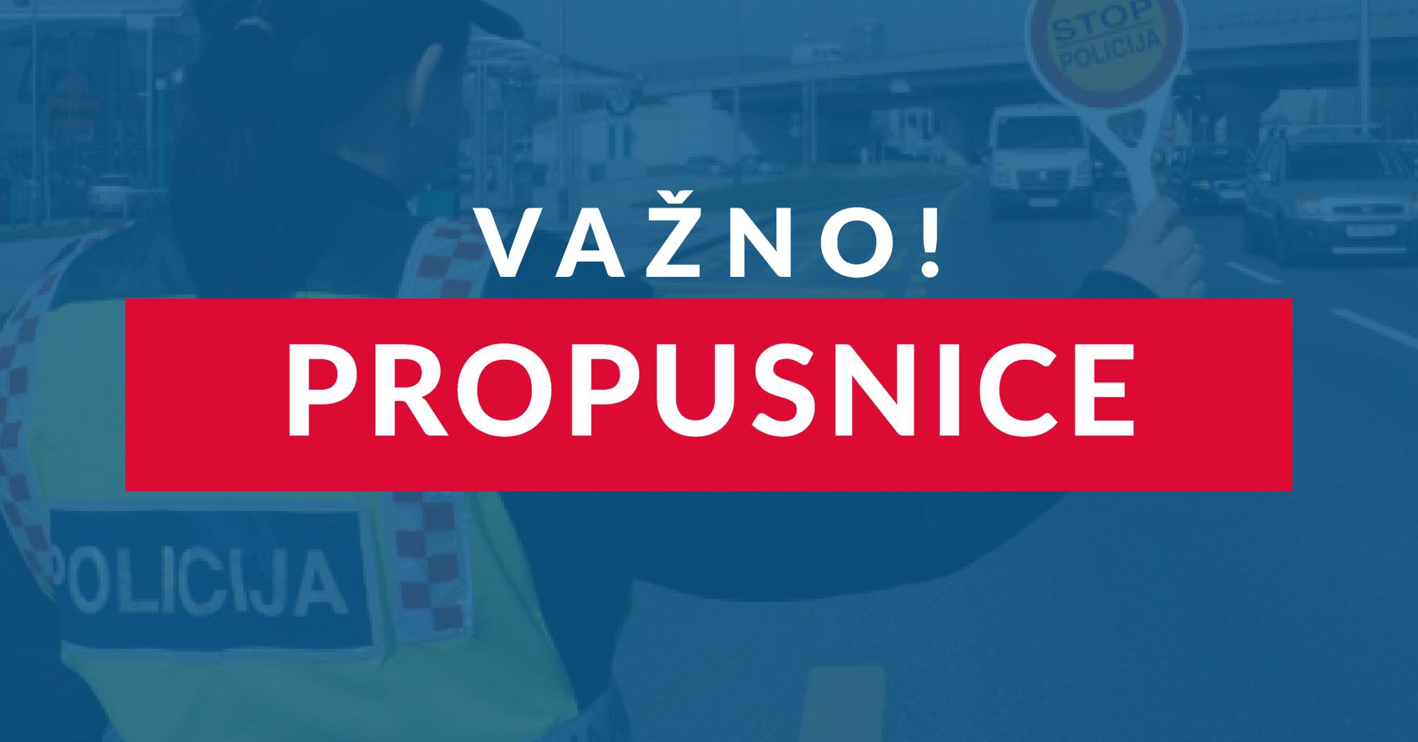 Najčešća pitanja i odgovori u vezi propusnica