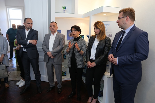 Sinergijom lokalnog, regionalnog i nacionalnog do europskog novca Sinergijom lokalnog, regionalnog i nacionalnog do europskog novca
