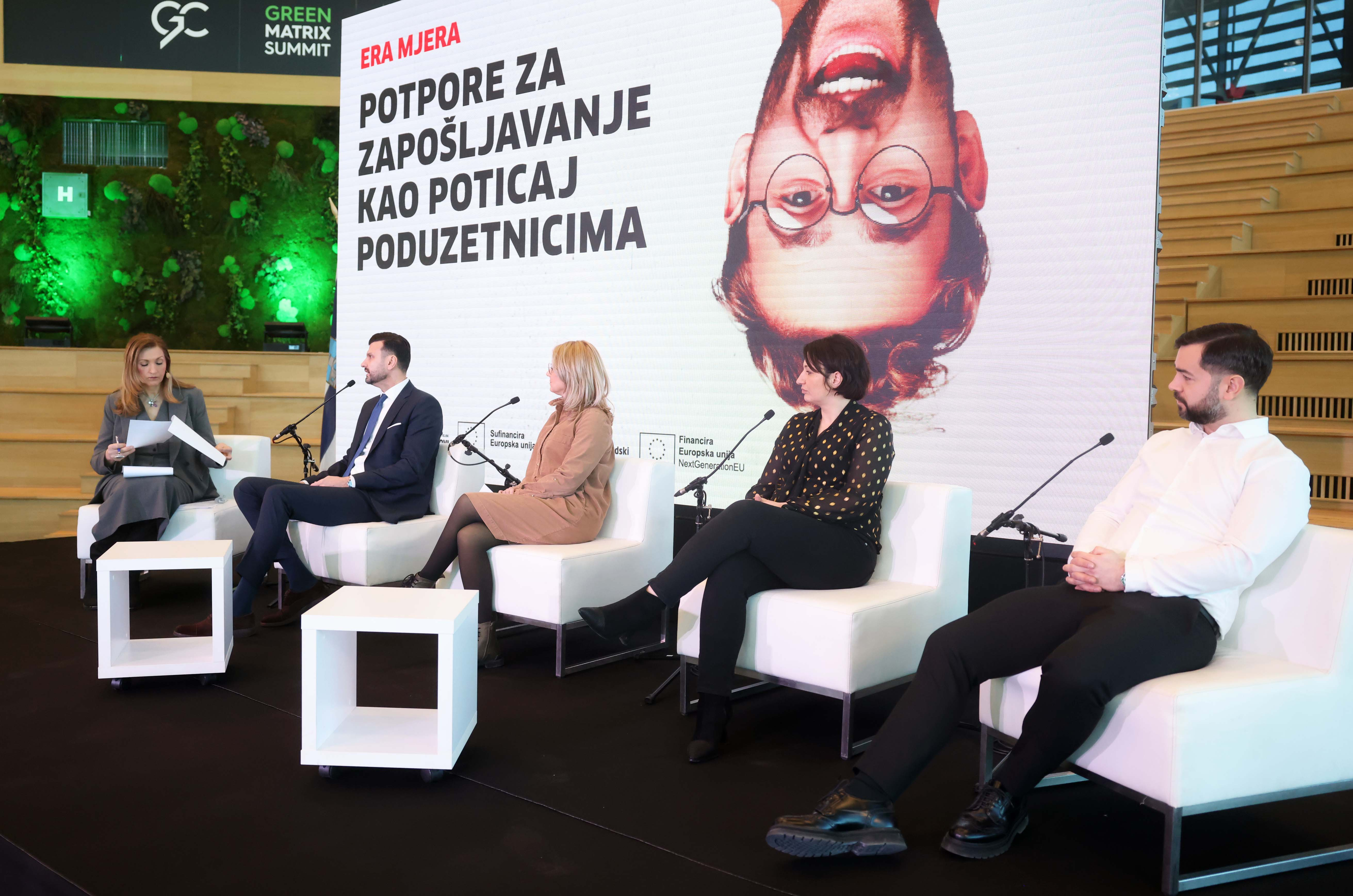 Era mjera koje potiču rast zaposlenosti i gospodarstva, a smanjuju nezaposlenost