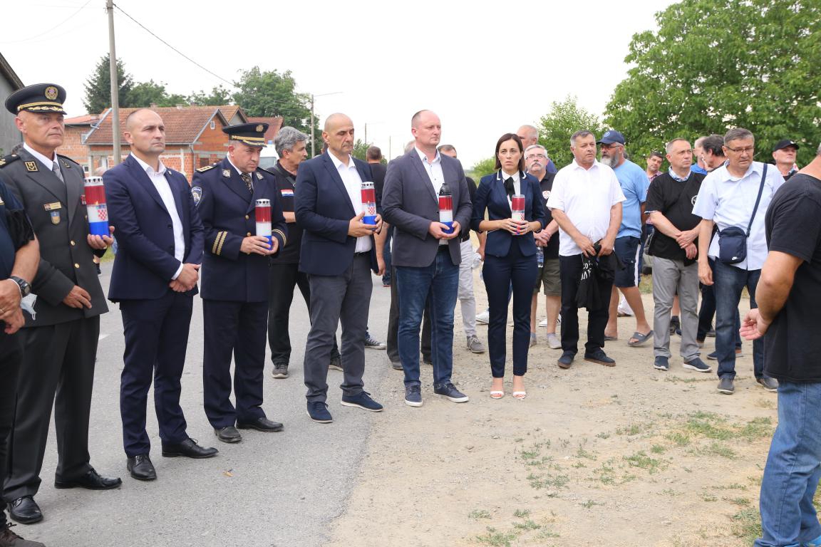 Obilježena 30. obljetnica početka obrane Laslova