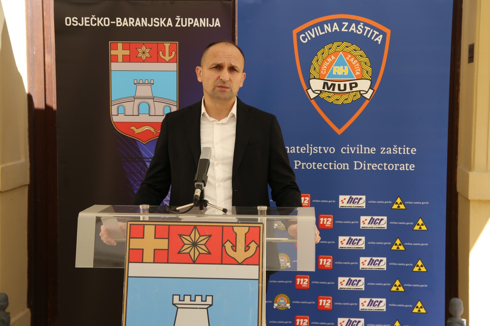 Dozvoljeno kretanje bez e-propusnica unutar Osječko-baranjske županije, Nacionalnom stožeru šaljemo nove inicijative za popuštanje mjera!