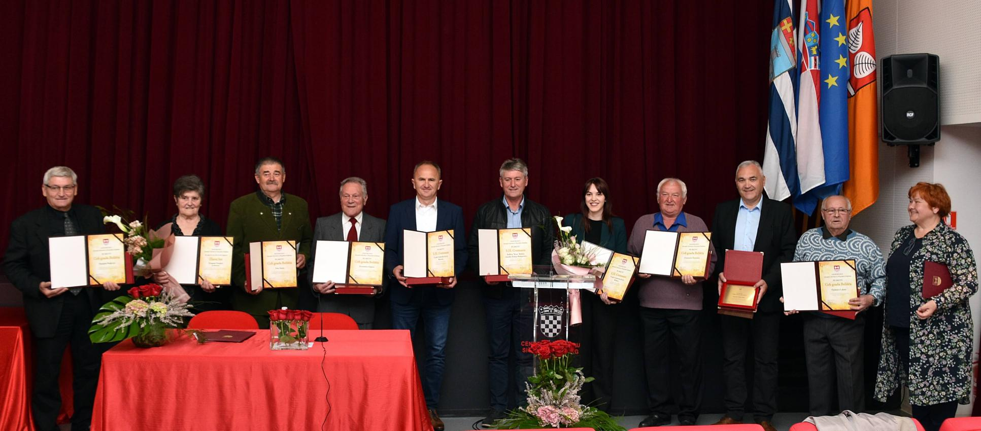 Obilježen Dan Grada i 139. rođendan Belišća