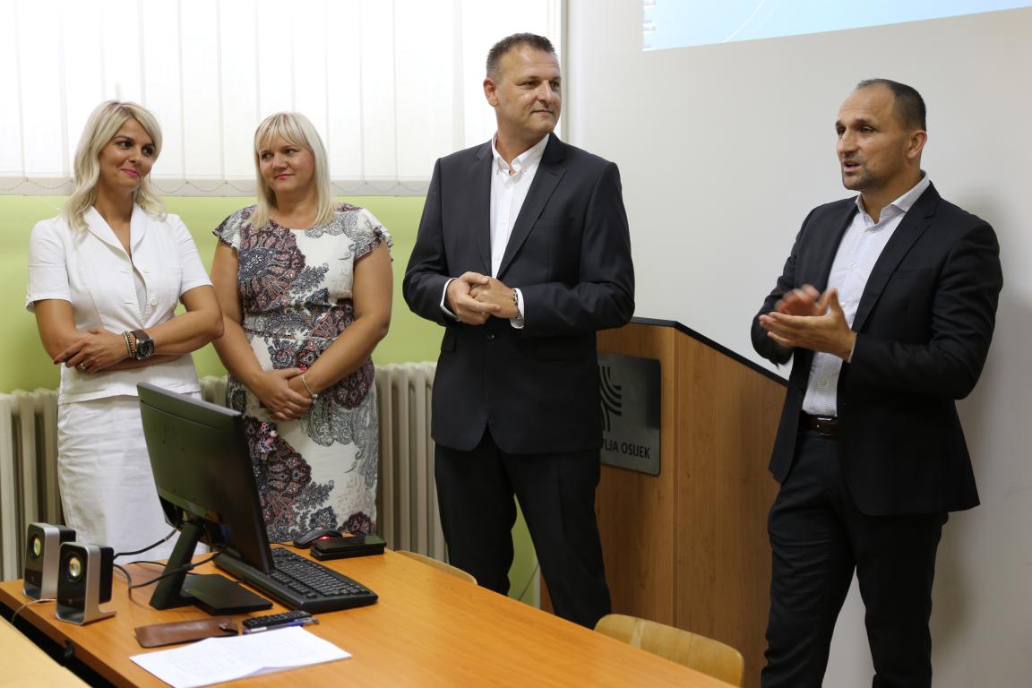 U osječkom Domu zdravlja s novim mamografom u svega 6 mjeseci napravljeno više od 3.000 pregleda