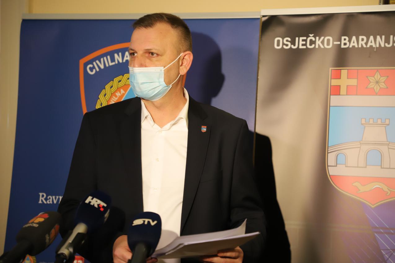 Od sutra počinje kontrola COVID potvrda