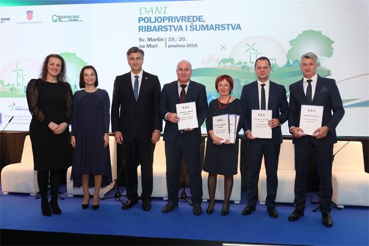 Odobreno 49 milijuna kuna za tri sustava navodnjavanja u Osječko-baranjskoj županiji