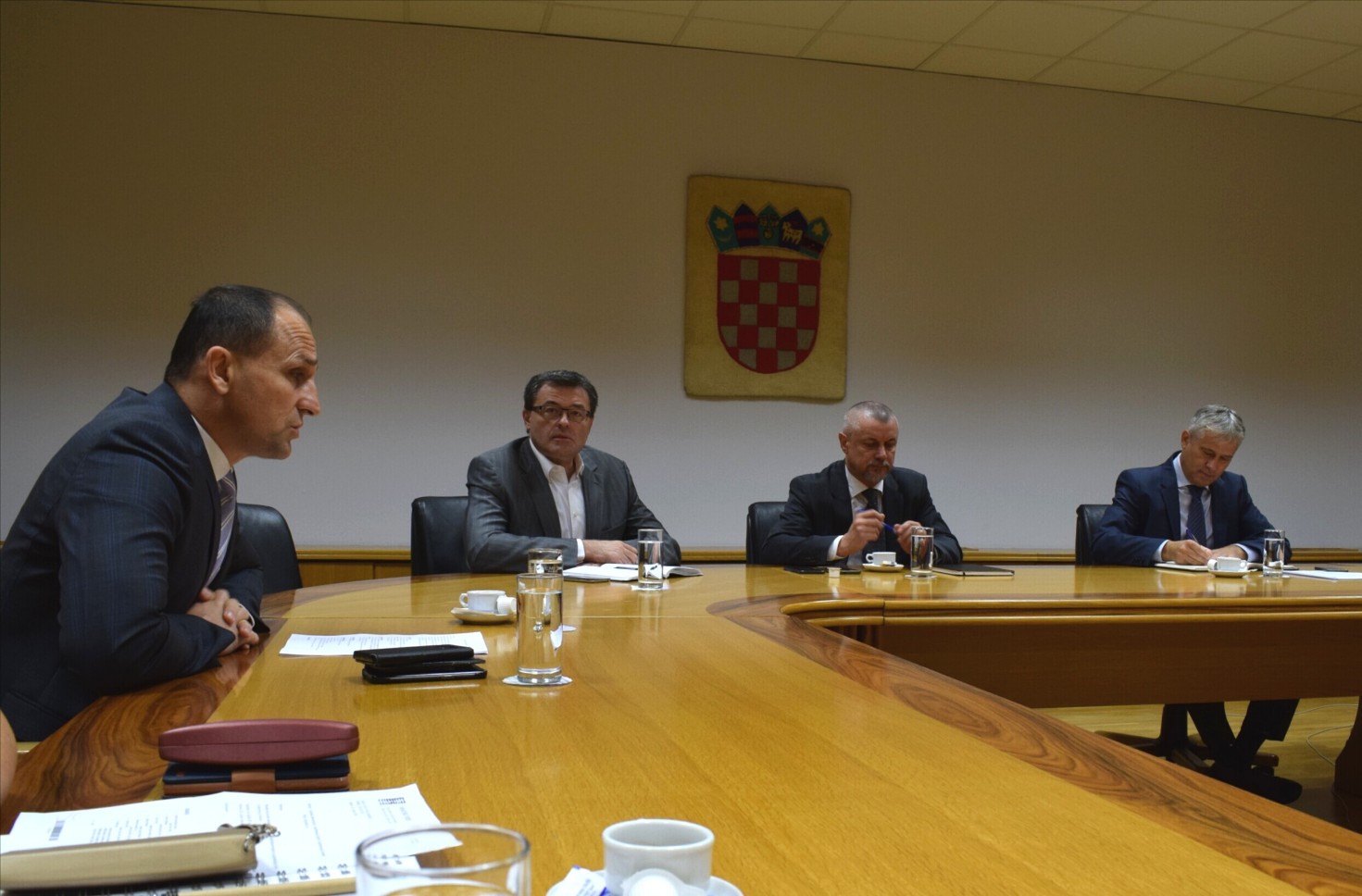 Ubrzava se provođenje projekata aglomeracija u Osječko-baranjskoj županiji