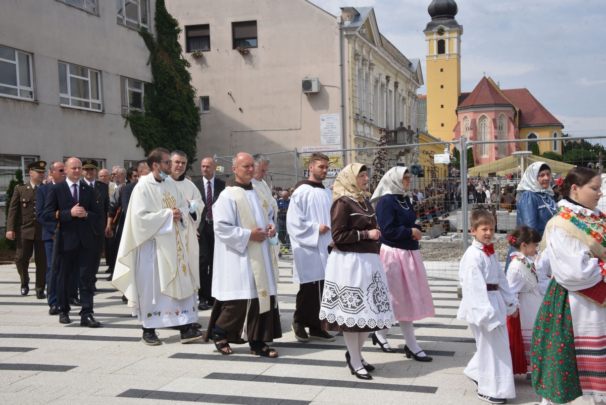Obilježen Dan Grada Našica