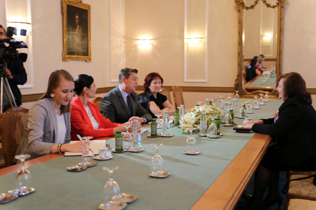 Povijesna povezanost temelj za gospodarsku suradnju