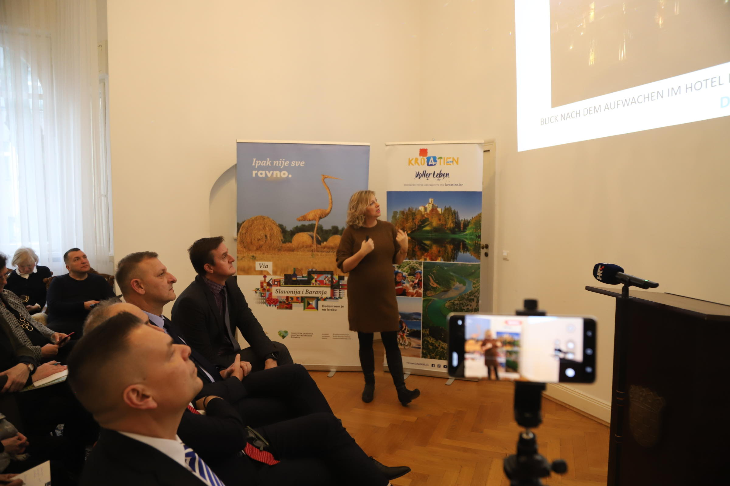 Slavonija i Baranja – destinacija koju njemački turisti vole tijekom cijele godine