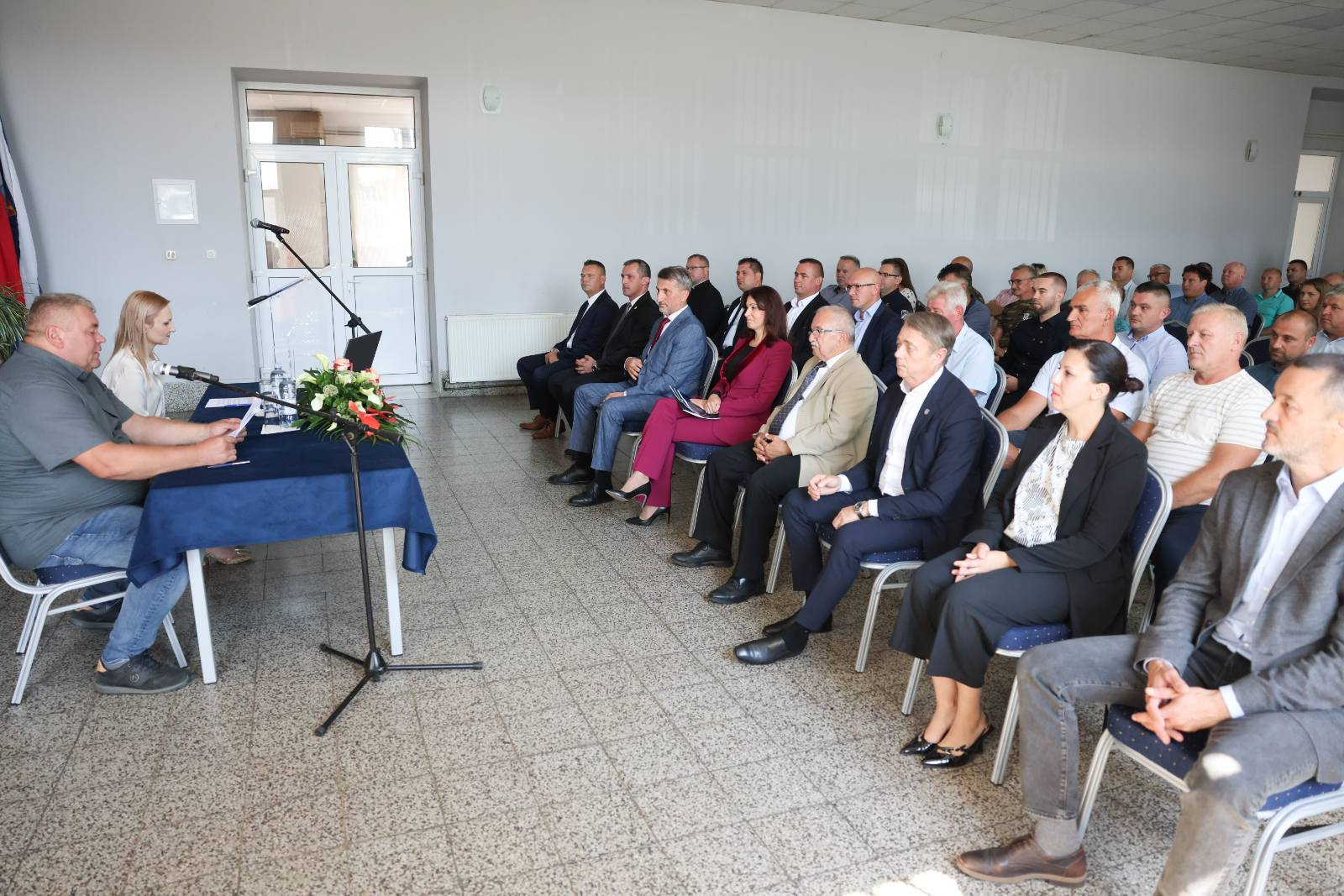 Uz jasan cilj i viziju Općina Marijanci realizira brojne razvojne projekte