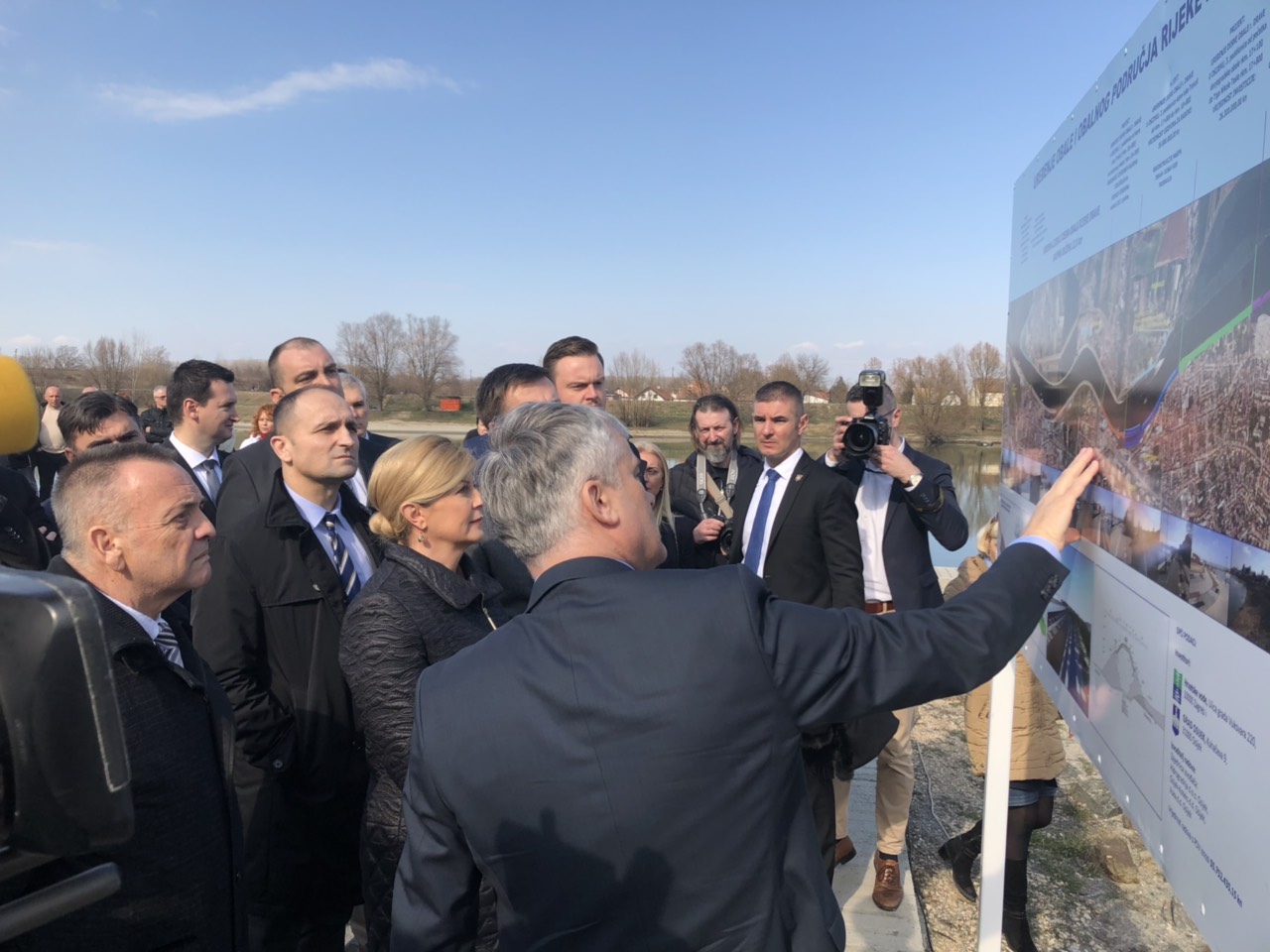 Počela nova faza izgradnje najljepše i najduže hrvatske šetnice uz rijeku