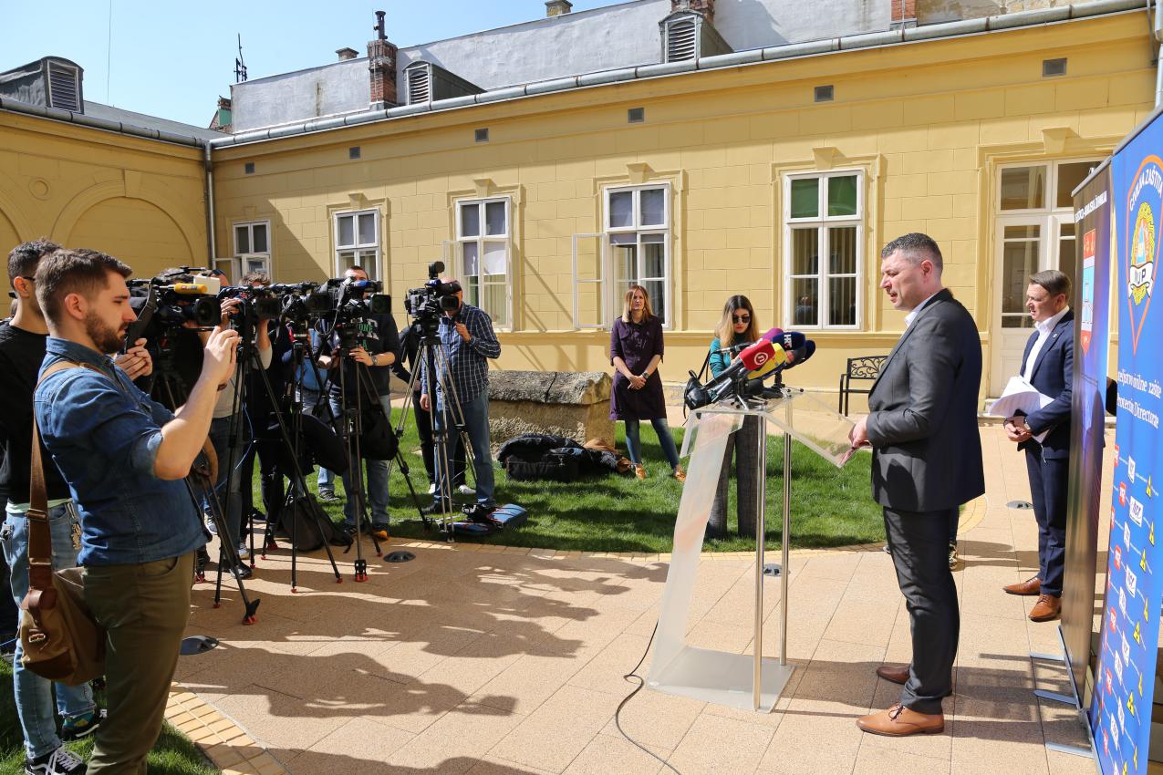 I dalje nema novooboljelih, gradski i općinski stožeri pripremaju se za nadzor provođenja mjera nove Odluke
