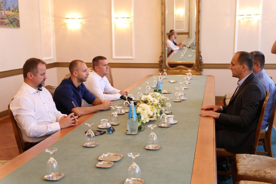 Robert Seligman je najbolji ambasador Osijeka i Osječko-baranjske županije