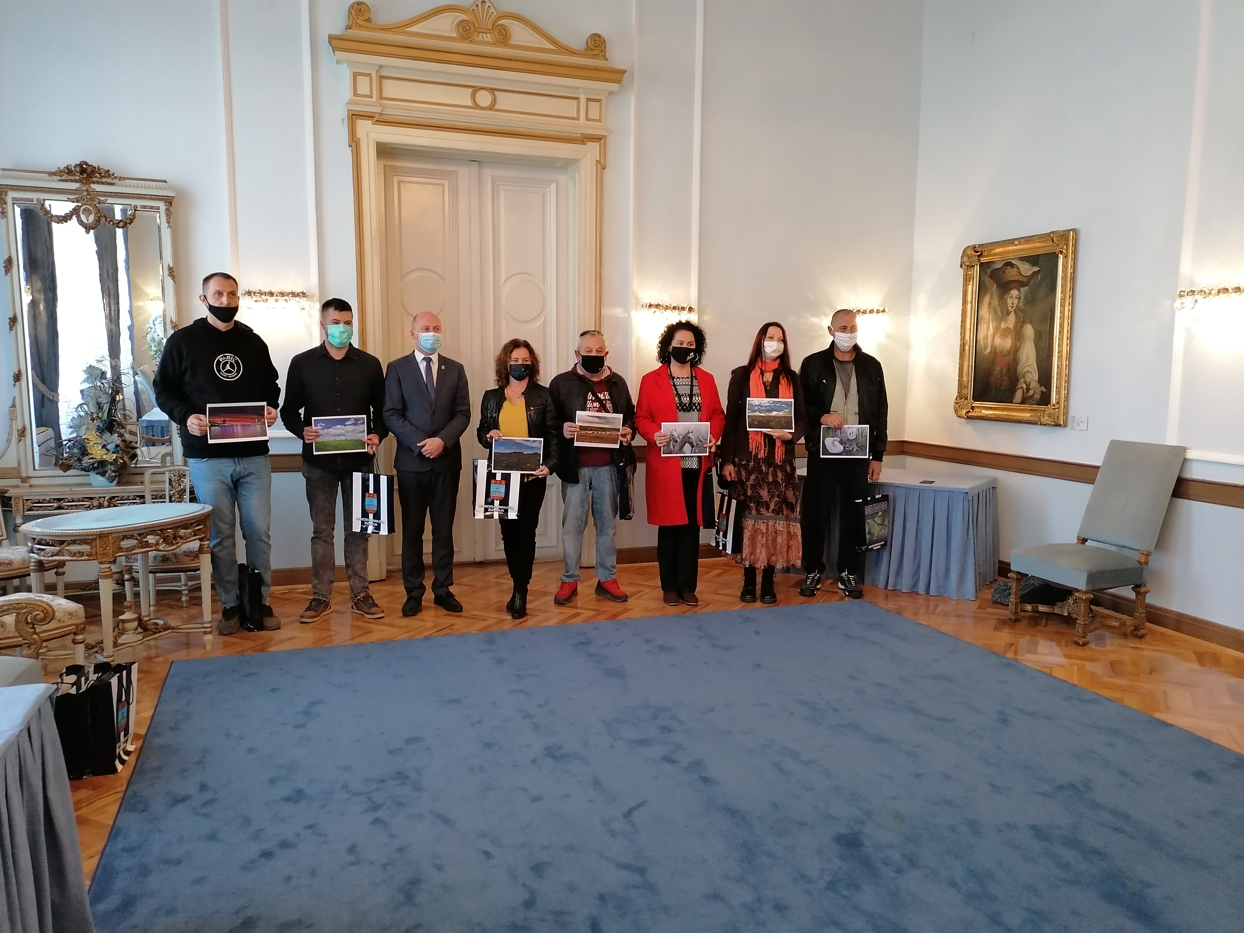 Dodijeljene nagrade dobitnicima Foto natječaja Osječko-baranjske županije