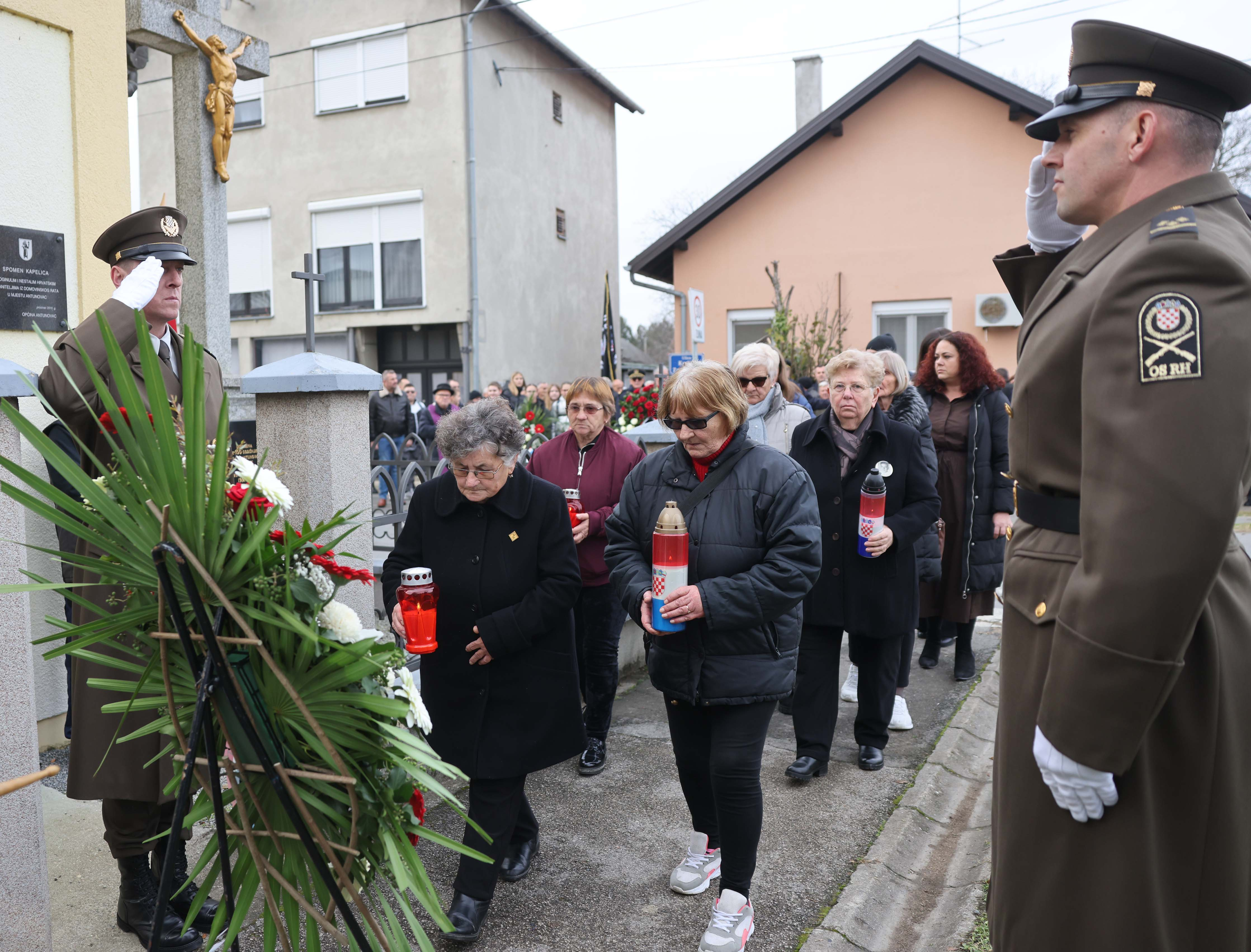 Obilježena 33. godišnjica najtragičnijeg dana u povijesti Antunovca